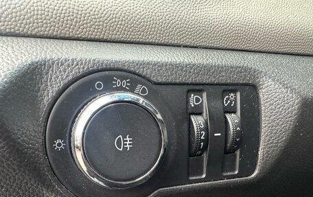 Chevrolet Cruze II, 2013 год, 699 000 рублей, 9 фотография