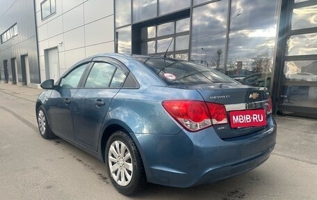 Chevrolet Cruze II, 2013 год, 699 000 рублей, 6 фотография