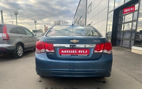 Chevrolet Cruze II, 2013 год, 699 000 рублей, 5 фотография