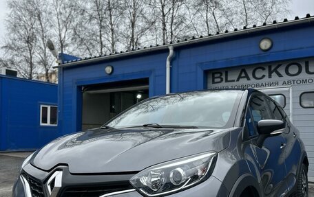 Renault Kaptur I рестайлинг, 2017 год, 1 290 000 рублей, 2 фотография