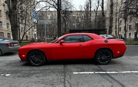 Dodge Challenger III рестайлинг 2, 2021 год, 4 799 999 рублей, 2 фотография