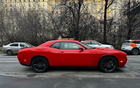 Dodge Challenger III рестайлинг 2, 2021 год, 4 799 999 рублей, 3 фотография