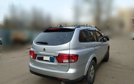 SsangYong Kyron I, 2010 год, 750 000 рублей, 2 фотография