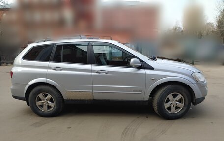SsangYong Kyron I, 2010 год, 750 000 рублей, 4 фотография