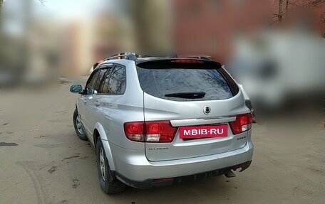 SsangYong Kyron I, 2010 год, 750 000 рублей, 3 фотография