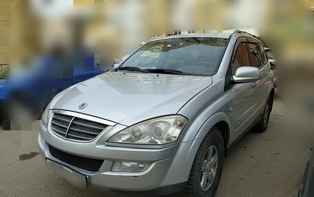 SsangYong Kyron I, 2010 год, 750 000 рублей, 5 фотография