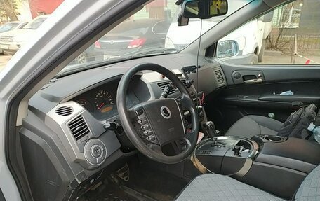 SsangYong Kyron I, 2010 год, 750 000 рублей, 6 фотография