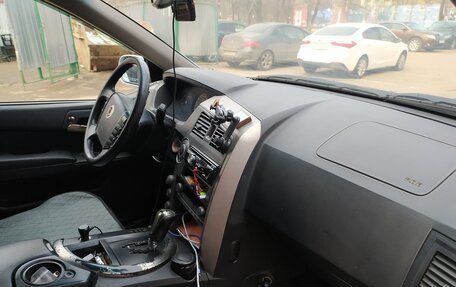 SsangYong Kyron I, 2010 год, 750 000 рублей, 7 фотография