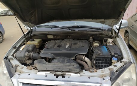 SsangYong Kyron I, 2010 год, 750 000 рублей, 12 фотография