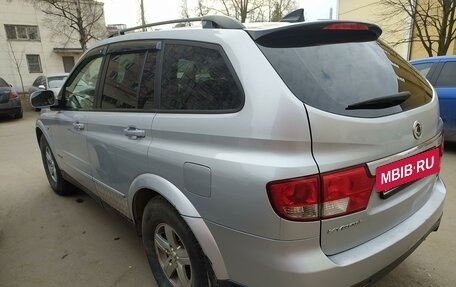 SsangYong Kyron I, 2010 год, 750 000 рублей, 14 фотография