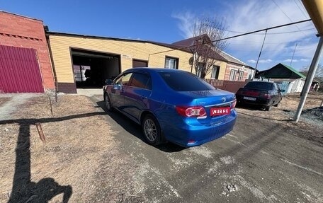 Toyota Corolla, 2010 год, 1 300 000 рублей, 1 фотография