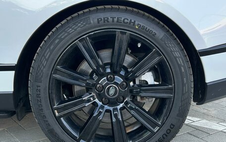 Land Rover Range Rover IV рестайлинг, 2018 год, 9 699 000 рублей, 6 фотография