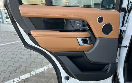 Land Rover Range Rover IV рестайлинг, 2018 год, 9 699 000 рублей, 9 фотография