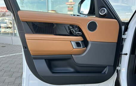 Land Rover Range Rover IV рестайлинг, 2018 год, 9 699 000 рублей, 8 фотография