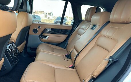 Land Rover Range Rover IV рестайлинг, 2018 год, 9 699 000 рублей, 12 фотография