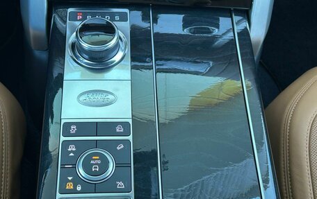 Land Rover Range Rover IV рестайлинг, 2018 год, 9 699 000 рублей, 21 фотография