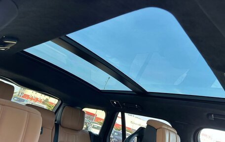 Land Rover Range Rover IV рестайлинг, 2018 год, 9 699 000 рублей, 37 фотография