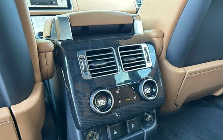 Land Rover Range Rover IV рестайлинг, 2018 год, 9 699 000 рублей, 33 фотография