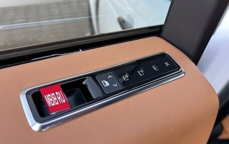 Land Rover Range Rover IV рестайлинг, 2018 год, 9 699 000 рублей, 35 фотография