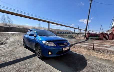 Toyota Corolla, 2010 год, 1 300 000 рублей, 3 фотография