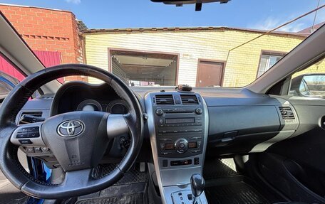Toyota Corolla, 2010 год, 1 300 000 рублей, 2 фотография