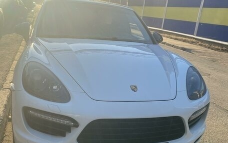 Porsche Cayenne III, 2012 год, 2 250 000 рублей, 1 фотография