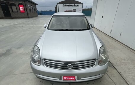 Nissan Skyline, 2003 год, 965 000 рублей, 1 фотография