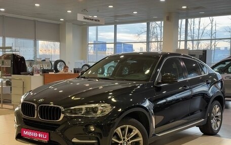 BMW X6, 2019 год, 4 720 000 рублей, 1 фотография