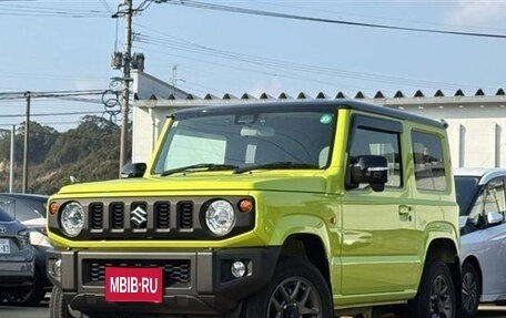 Suzuki Jimny, 2021 год, 1 790 000 рублей, 1 фотография