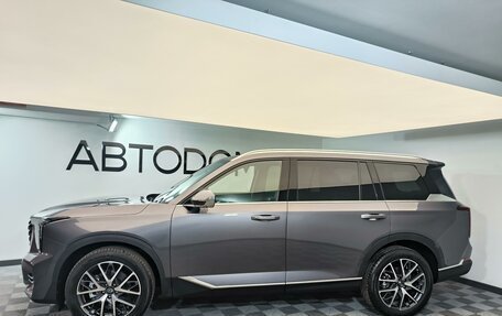 GAC GS8, 2024 год, 4 740 000 рублей, 2 фотография