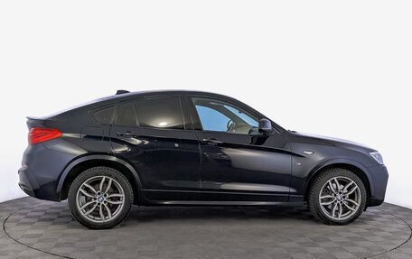 BMW X4, 2017 год, 2 615 000 рублей, 4 фотография