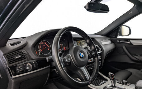 BMW X4, 2017 год, 2 615 000 рублей, 14 фотография
