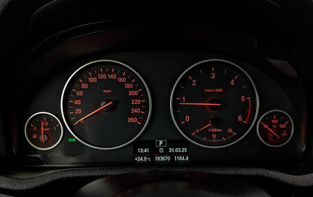 BMW X4, 2017 год, 2 615 000 рублей, 15 фотография