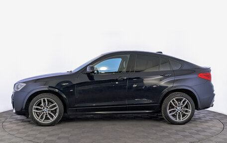 BMW X4, 2017 год, 2 615 000 рублей, 8 фотография