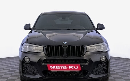 BMW X4, 2017 год, 2 615 000 рублей, 2 фотография
