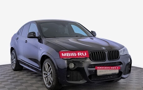 BMW X4, 2017 год, 2 615 000 рублей, 3 фотография