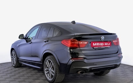 BMW X4, 2017 год, 2 615 000 рублей, 7 фотография