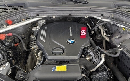 BMW X4, 2017 год, 2 615 000 рублей, 9 фотография