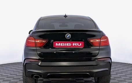 BMW X4, 2017 год, 2 615 000 рублей, 6 фотография