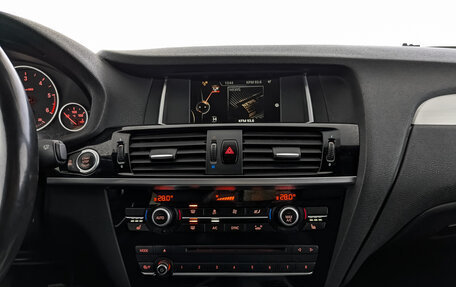 BMW X4, 2017 год, 2 615 000 рублей, 16 фотография