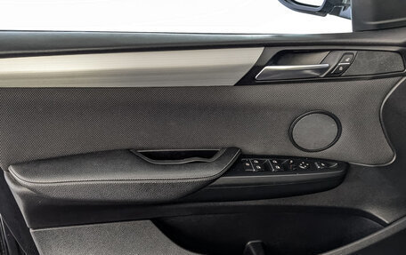 BMW X4, 2017 год, 2 615 000 рублей, 18 фотография
