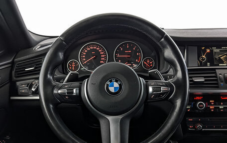 BMW X4, 2017 год, 2 615 000 рублей, 21 фотография