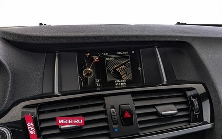 BMW X4, 2017 год, 2 615 000 рублей, 25 фотография
