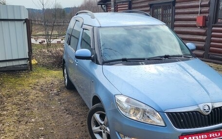 Skoda Roomster, 2013 год, 1 400 000 рублей, 3 фотография