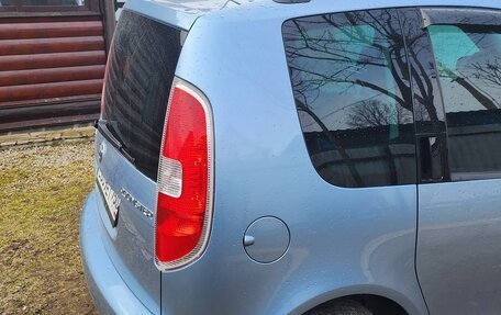 Skoda Roomster, 2013 год, 1 400 000 рублей, 6 фотография