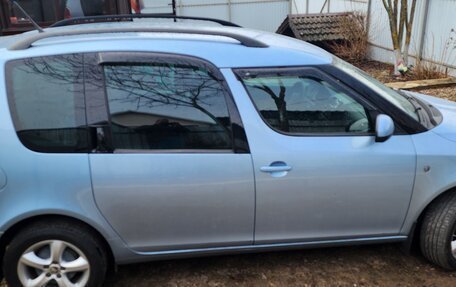 Skoda Roomster, 2013 год, 1 400 000 рублей, 7 фотография