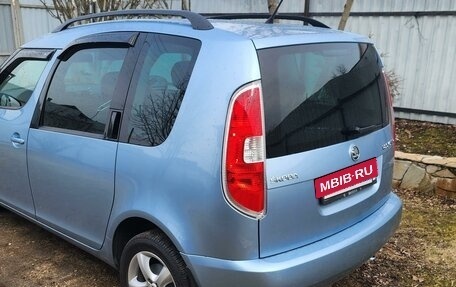 Skoda Roomster, 2013 год, 1 400 000 рублей, 5 фотография