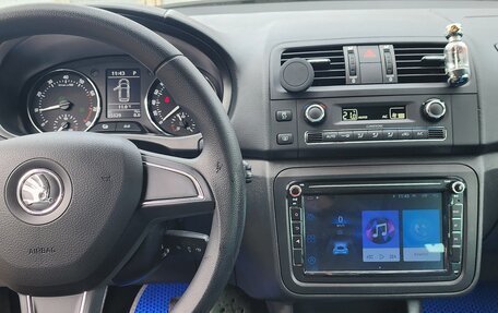 Skoda Roomster, 2013 год, 1 400 000 рублей, 15 фотография