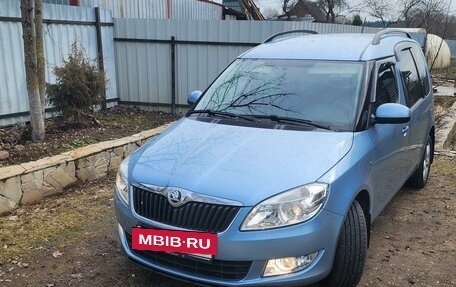 Skoda Roomster, 2013 год, 1 400 000 рублей, 2 фотография