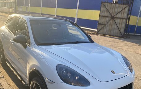 Porsche Cayenne III, 2012 год, 2 250 000 рублей, 3 фотография